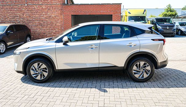 Nissan Qashqai 103 kW image number 8