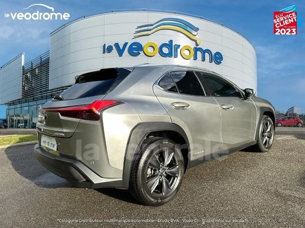 Lexus UX 136 kW image number 22