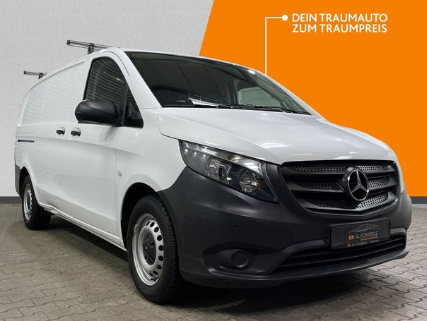 Mercedes-Benz Vito 111 CDi 84 kW image number 4