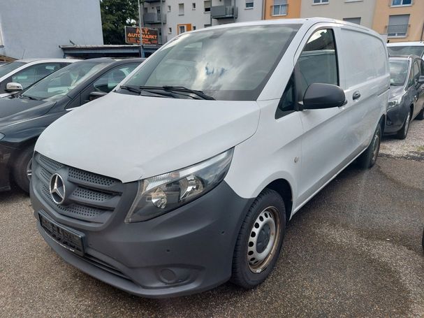 Mercedes-Benz Vito 111 CDi 84 kW image number 1