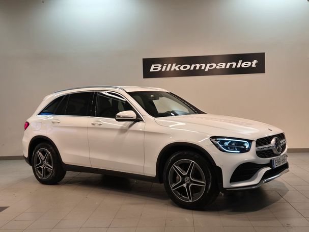 Mercedes-Benz GLC 200 d 4Matic 121 kW image number 1