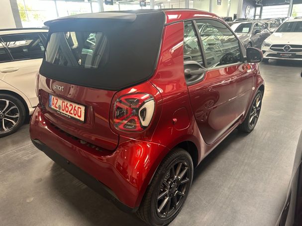 Smart ForTwo EQ 60 kW image number 7