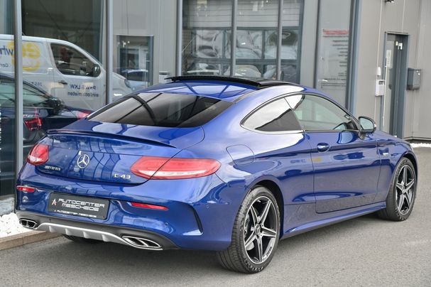 Mercedes-Benz C 43 AMG 4Matic Coupe 270 kW image number 4