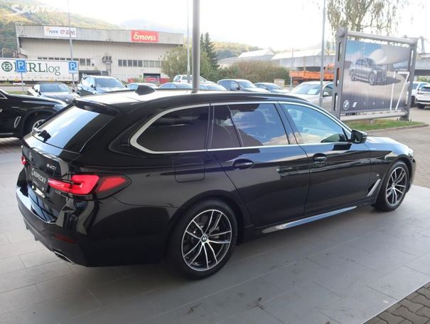 BMW 540i Touring xDrive 245 kW image number 7