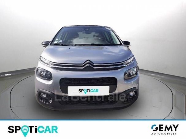 Citroen C3 Pure Tech 110 S&S 81 kW image number 4