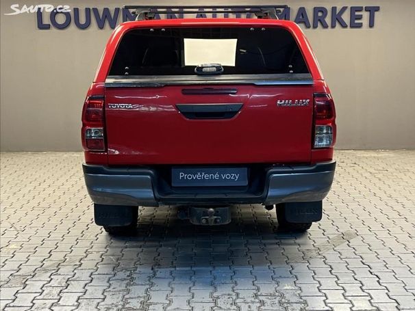 Toyota Hilux 4x4 Double Cab 110 kW image number 8