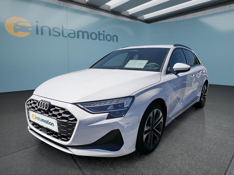 Audi A3 Sportback TFSI e