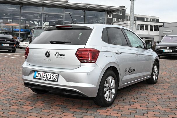 Volkswagen Polo 1.0 TSI Highline 81 kW image number 2