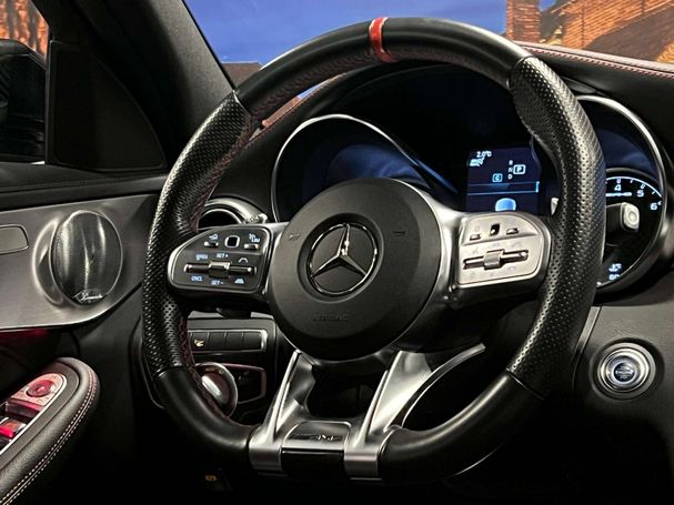 Mercedes-Benz C 43 AMG T 4Matic 287 kW image number 16