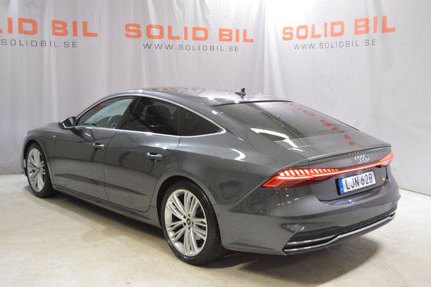 Audi A7 45 TDI quattro S-line 180 kW image number 5