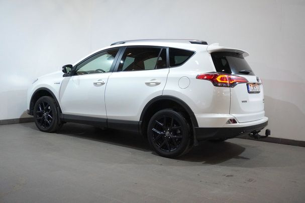 Toyota RAV 4 2.5 Hybrid E-FOUR 146 kW image number 5