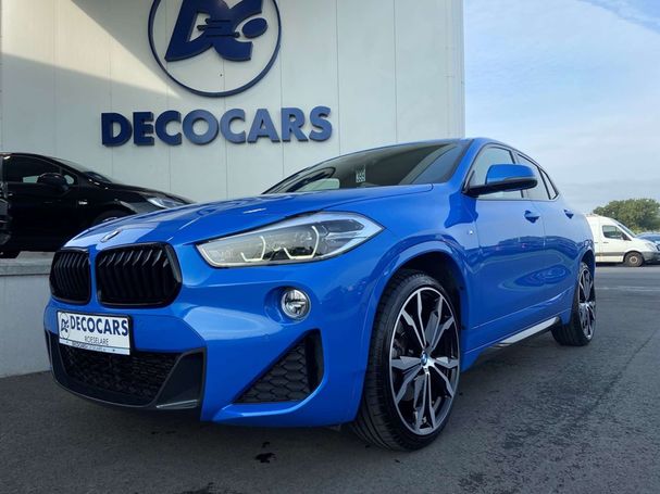 BMW X2 xDrive 141 kW image number 1