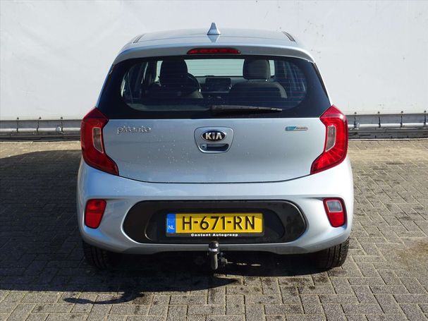 Kia Picanto 1.0 49 kW image number 5