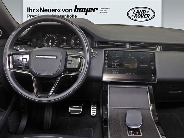 Land Rover Range Rover Evoque D200 Dynamic SE 150 kW image number 4