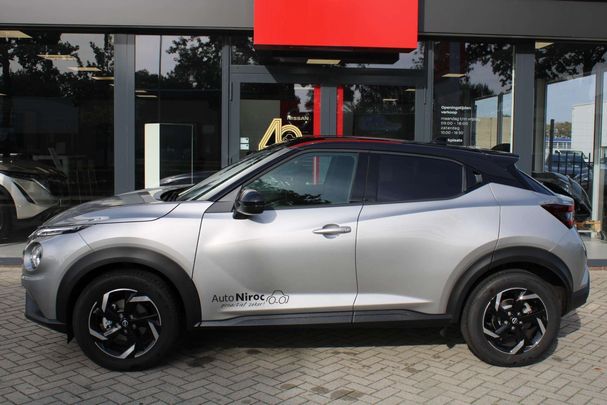 Nissan Juke DIG-T 114 N-CONNECTA 84 kW image number 5