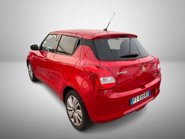 Suzuki Swift 1.2 66 kW image number 4