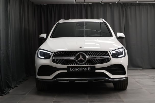 Mercedes-Benz GLC 400 d 4Matic 243 kW image number 2