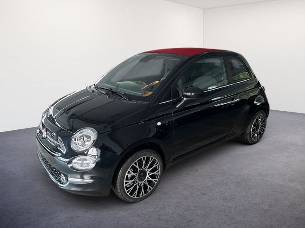 Fiat 500C 1.0 Hybrid 51 kW image number 1