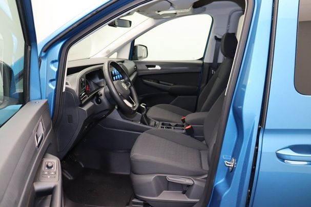 Volkswagen Caddy 1.5 TSI Life 84 kW image number 8