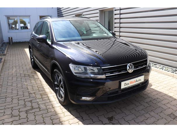 Volkswagen Tiguan 2.0 TDI Comfortline 110 kW image number 2