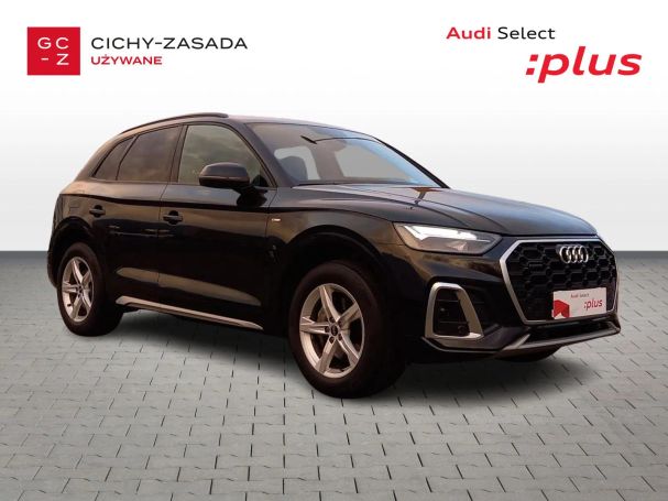 Audi Q5 150 kW image number 8