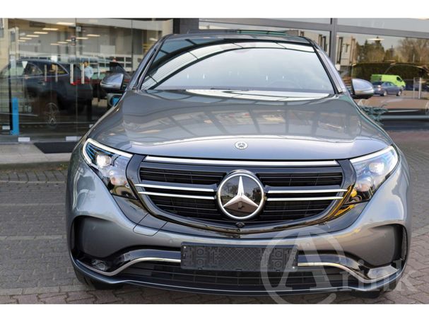 Mercedes-Benz EQC 400 4Matic 300 kW image number 2