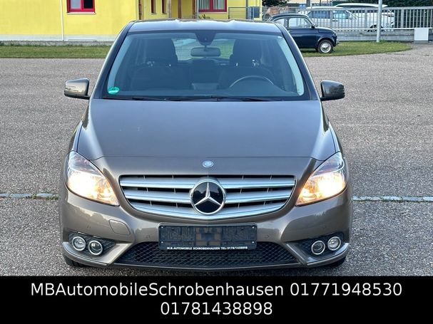 Mercedes-Benz B 180 90 kW image number 16