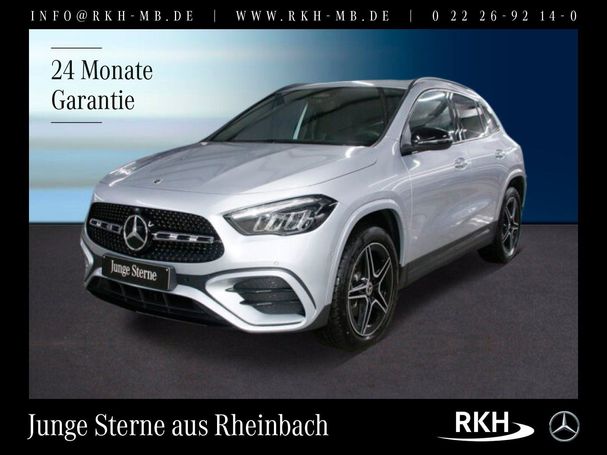 Mercedes-Benz GLA 250 e 160 kW image number 1