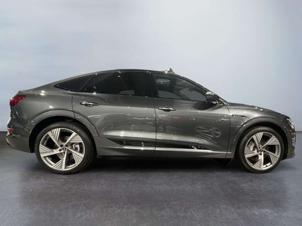 Audi Q8 55 quattro e-tron S-line Sportback 300 kW image number 7