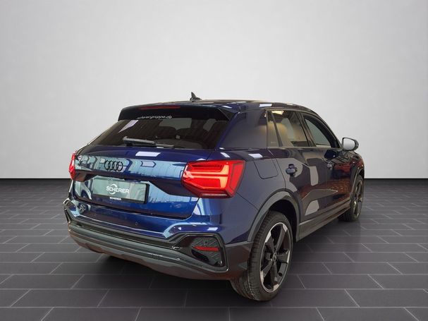 Audi Q2 35 TFSI S tronic S-line 110 kW image number 2