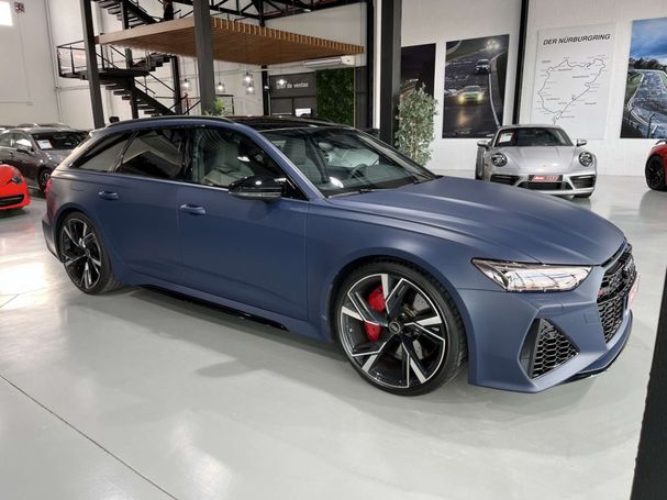 Audi RS6 TFSI quattro Tiptronic Avant 441 kW image number 1