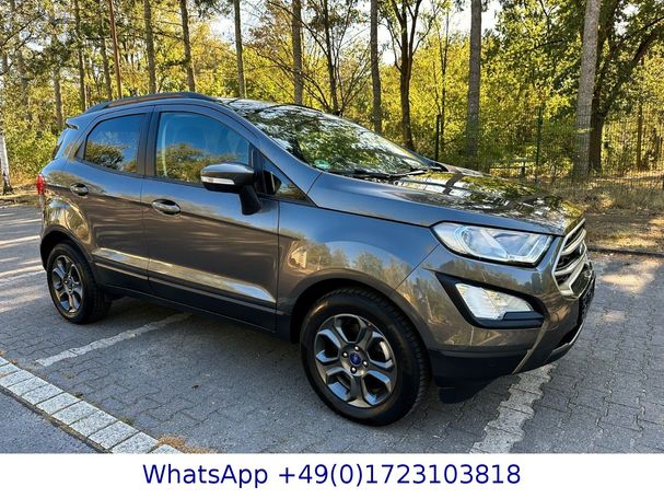 Ford EcoSport 1.0 92 kW image number 2