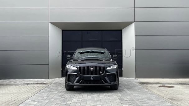 Jaguar F-Pace AWD SVR 410 kW image number 1