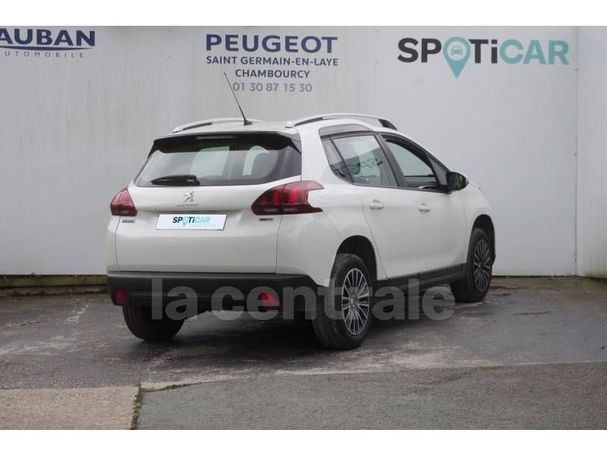 Peugeot 2008 PureTech 82 Active 60 kW image number 4