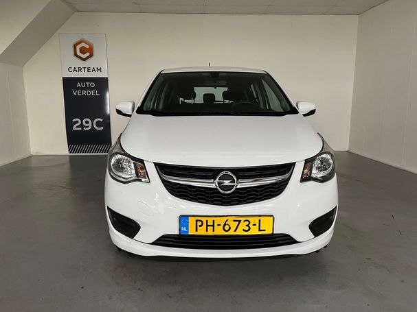 Opel Karl 1.0 Edition 55 kW image number 6