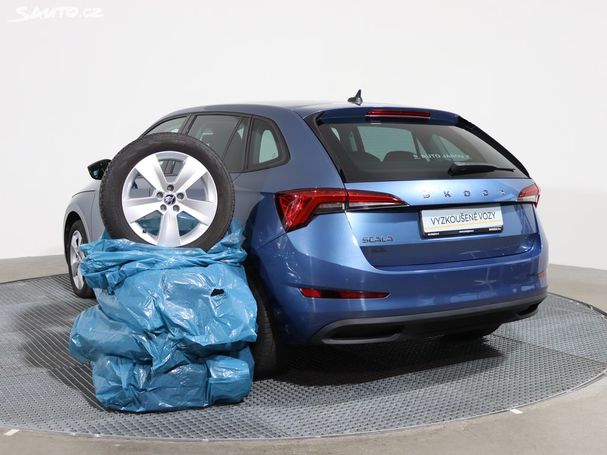 Skoda Scala 1.5 TSI Ambition 110 kW image number 9