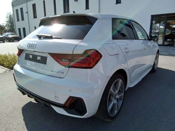 Audi A1 40 TFSI S tronic S-line Sportback 152 kW image number 3