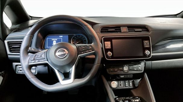 Nissan Leaf 110 kW image number 4