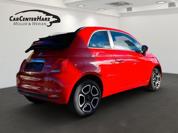 Fiat 500C 51 kW image number 5