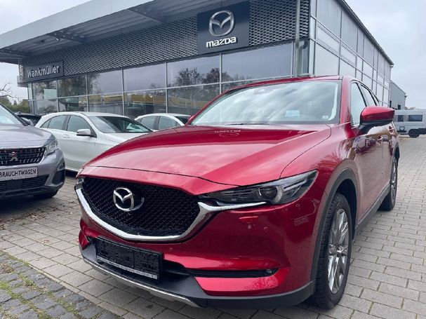 Mazda CX-5 SKYACTIV-G 194 FWD Signature+ 143 kW image number 1