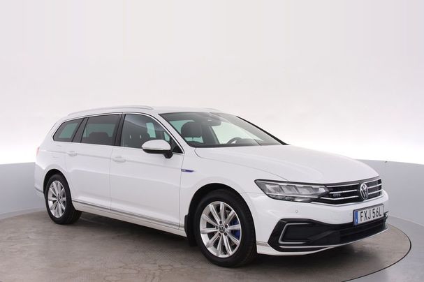 Volkswagen Passat GTE DSG 160 kW image number 1