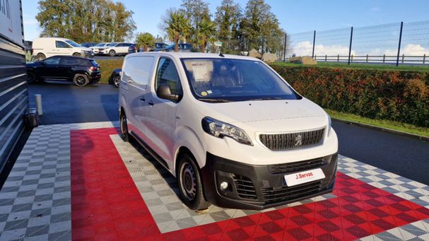 Peugeot Expert EAT8 Asphalt 132 kW image number 8