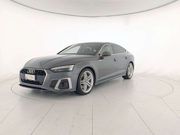 Audi A5 40 TDI S-line Sportback 150 kW image number 1