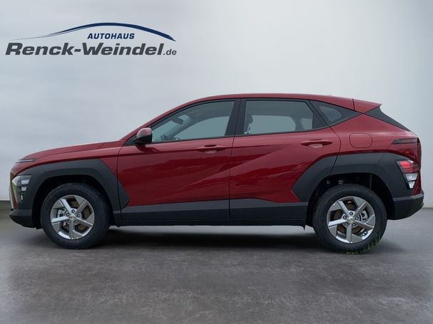 Hyundai Kona 1.0 T-GDI Select 88 kW image number 5