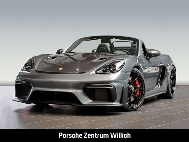 Porsche 718 Spyder RS Weissach 368 kW image number 1