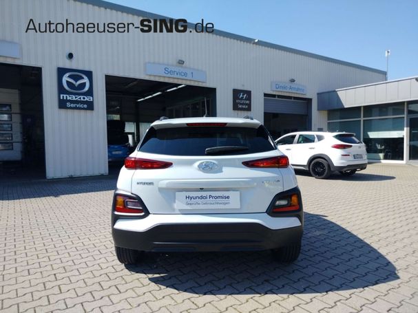 Hyundai Kona 88 kW image number 4