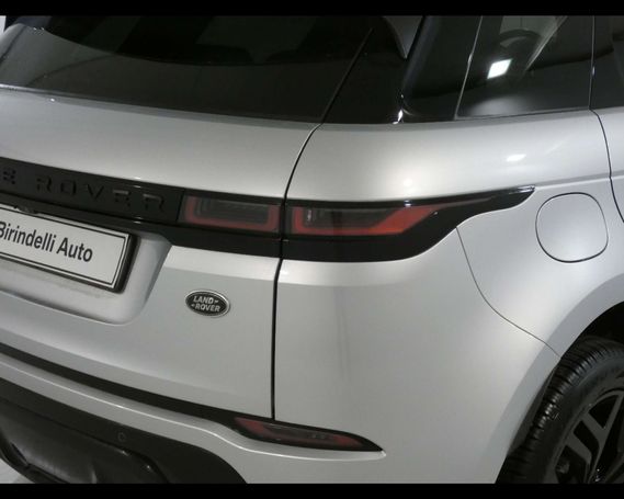 Land Rover Range Rover Evoque R-Dynamic S AWD 132 kW image number 27