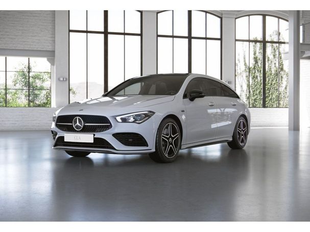 Mercedes-Benz CLA 250 Shooting Brake 160 kW image number 1