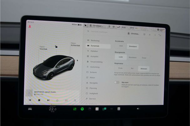 Tesla Model 3 Long Range AWD 258 kW image number 20