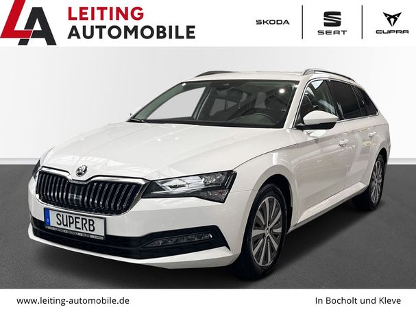 Skoda Superb Combi 2.0 TDI Ambition DSG 147 kW image number 1